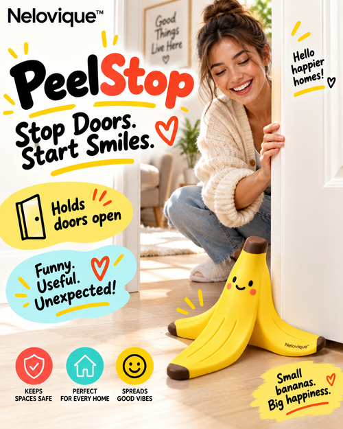 Nelovique™ PeelStop